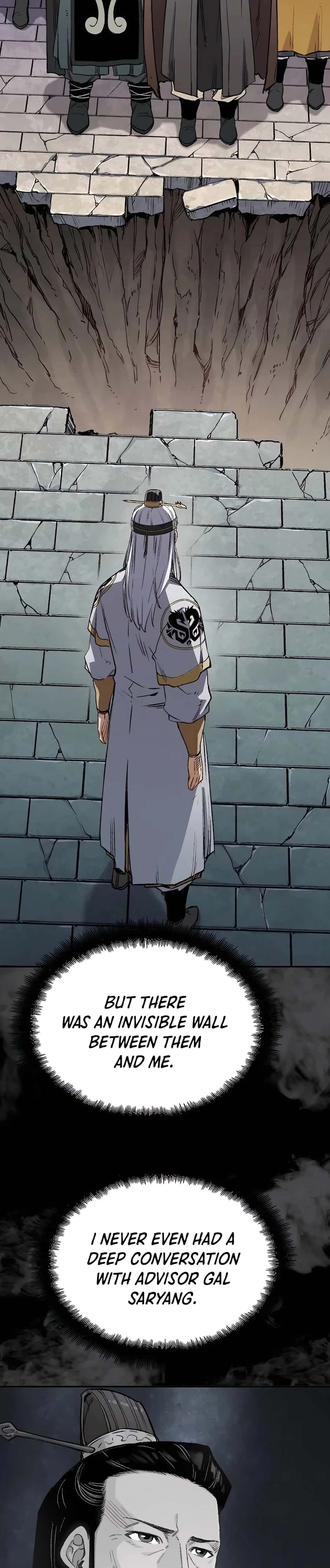 Reincarnated Murim Lord Chapter 16 Page 58