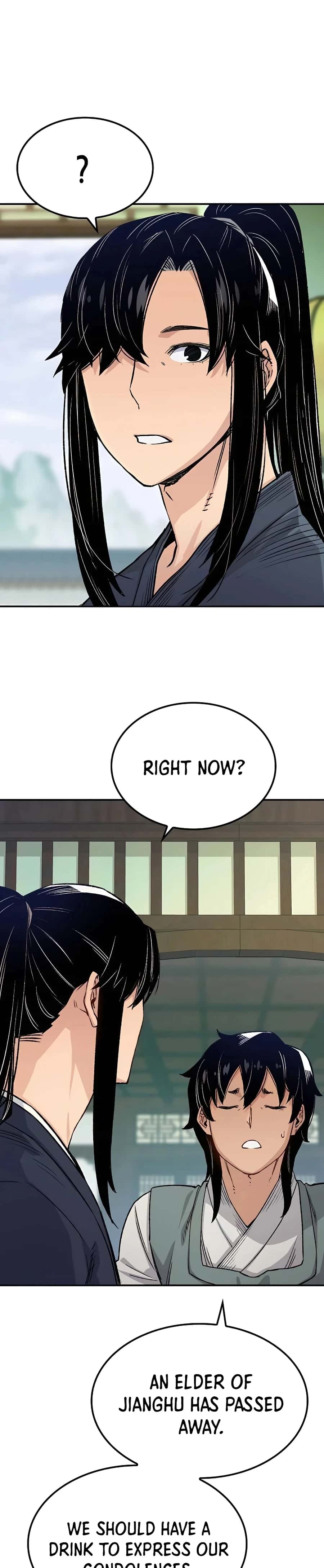 Reincarnated Murim Lord Chapter 16 Page 61