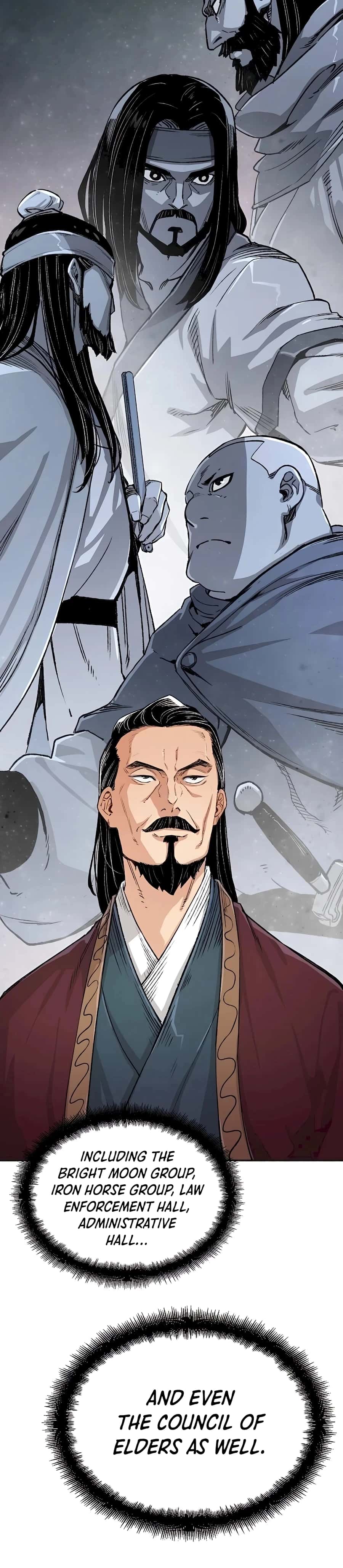Reincarnated Murim Lord Chapter 17 Page 7