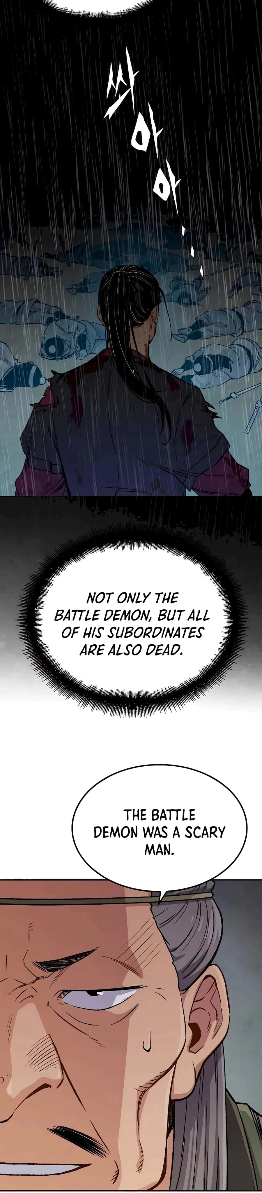 Reincarnated Murim Lord Chapter 17 Page 19