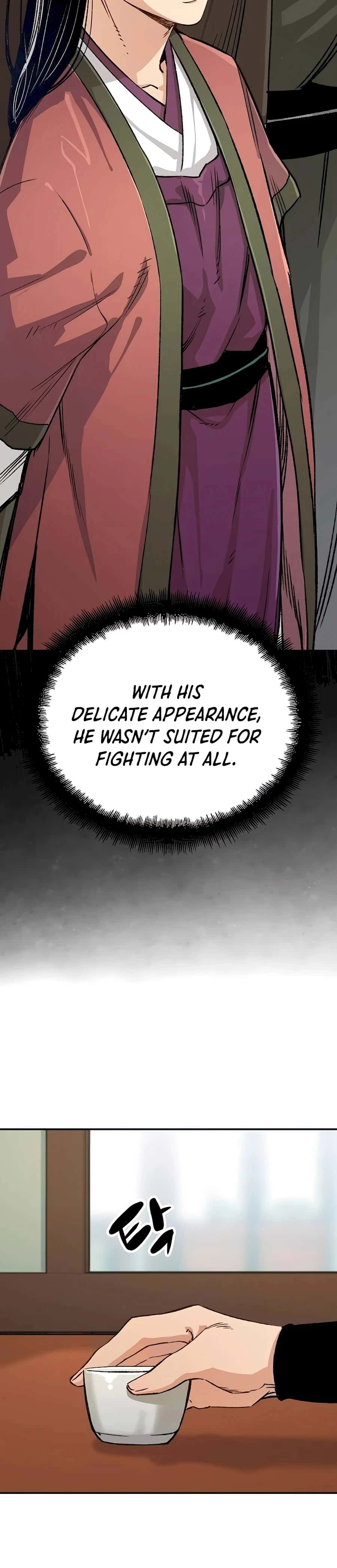 Reincarnated Murim Lord Chapter 17 Page 22