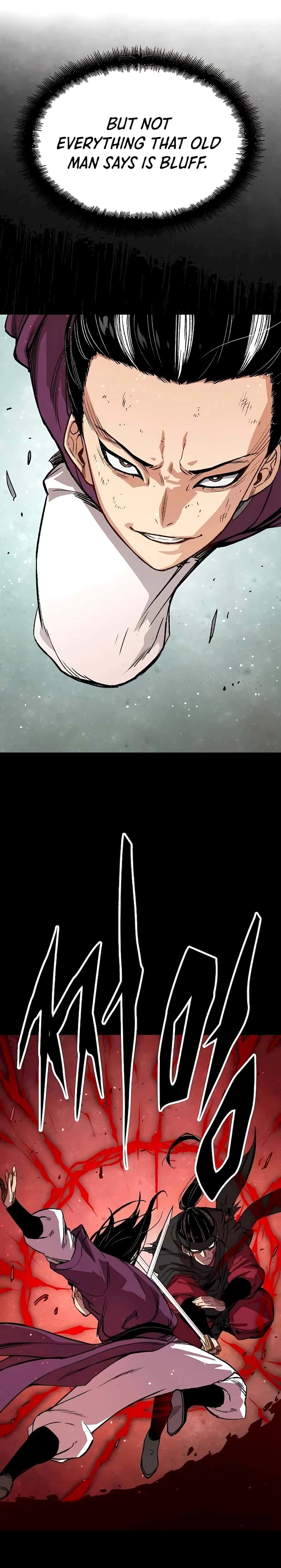 Reincarnated Murim Lord Chapter 17 Page 23