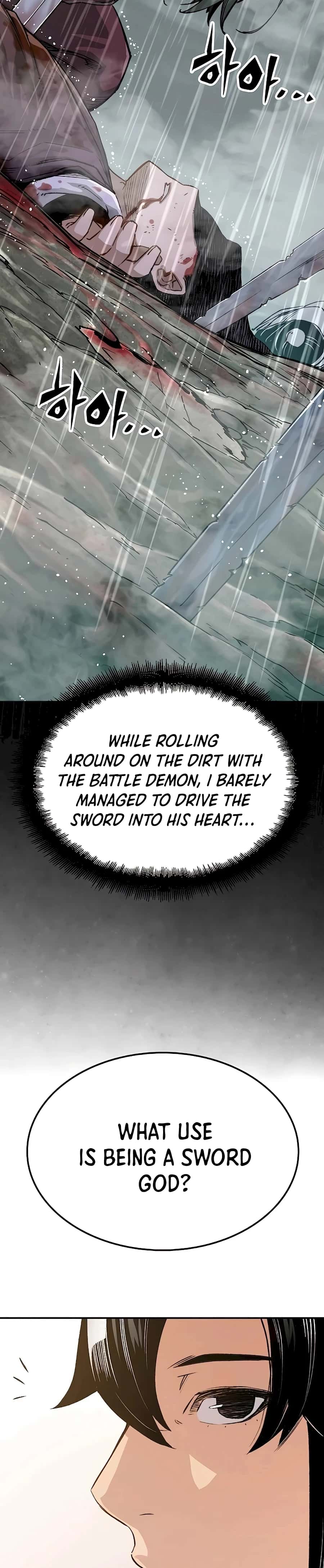 Reincarnated Murim Lord Chapter 17 Page 29