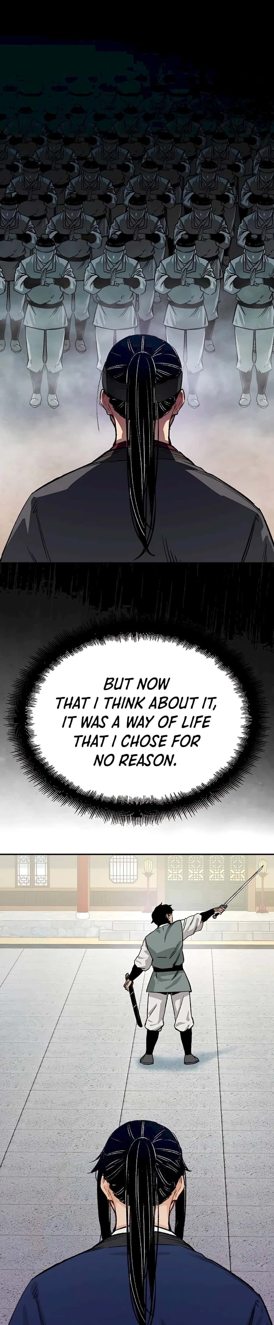 Reincarnated Murim Lord Chapter 17 Page 53
