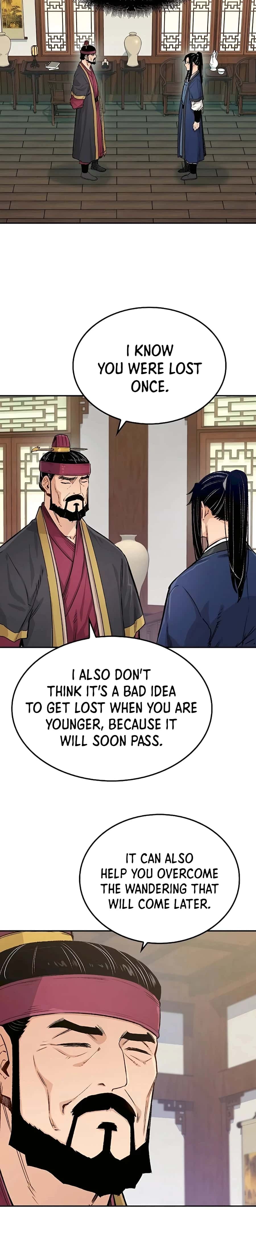 Reincarnated Murim Lord Chapter 18 Page 4