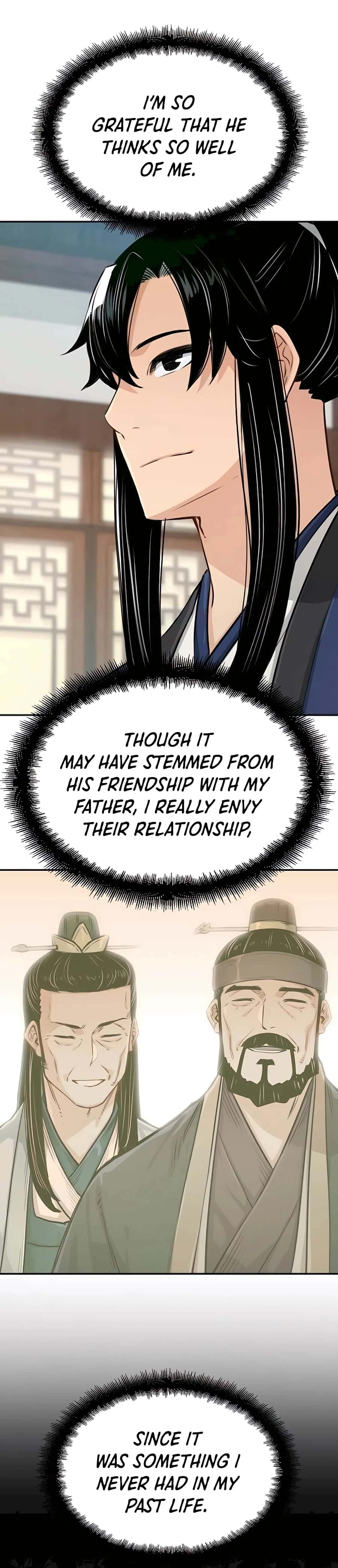 Reincarnated Murim Lord Chapter 18 Page 5