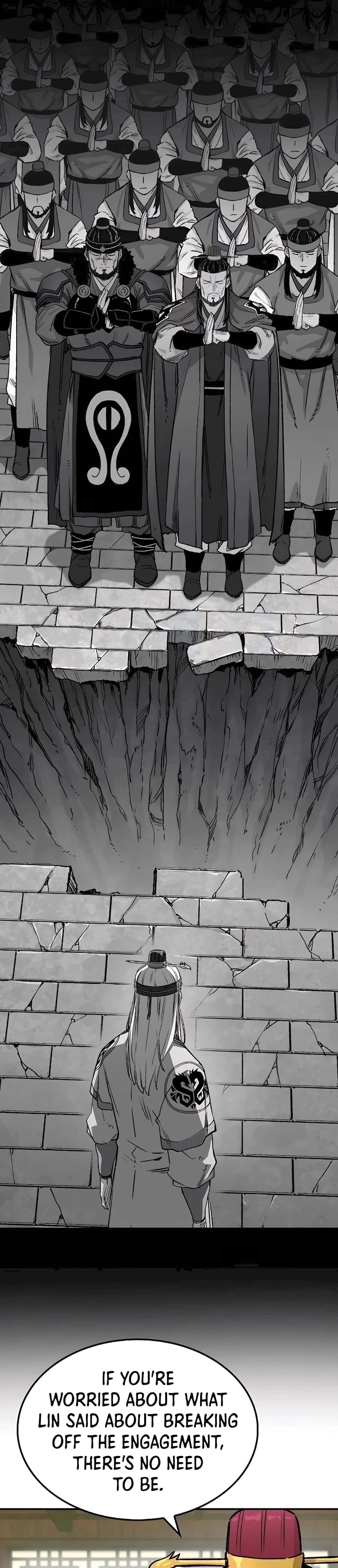 Reincarnated Murim Lord Chapter 18 Page 6
