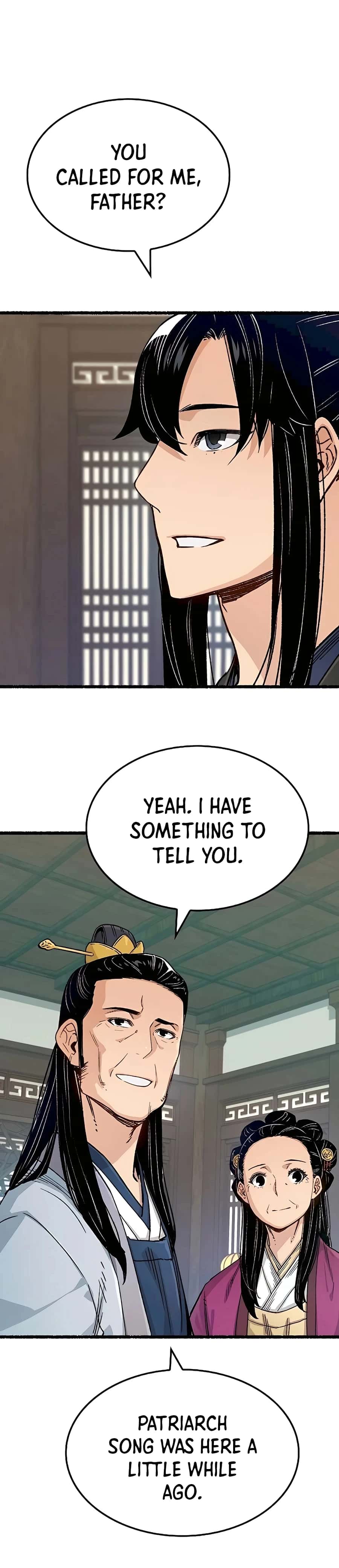 Reincarnated Murim Lord Chapter 18 Page 19