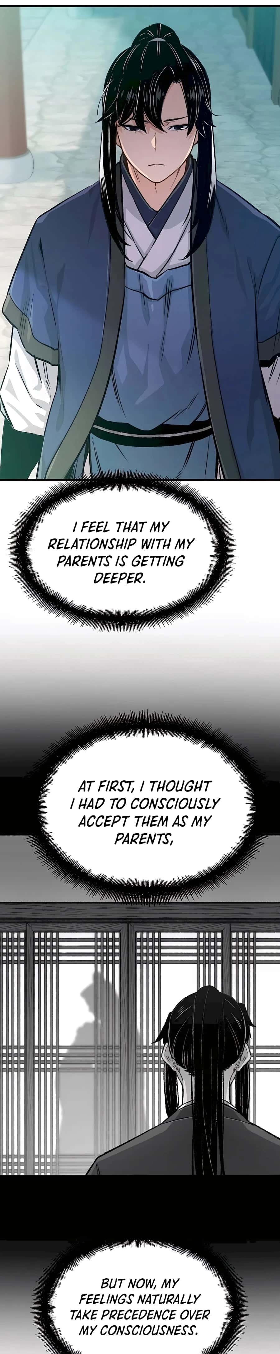 Reincarnated Murim Lord Chapter 18 Page 29