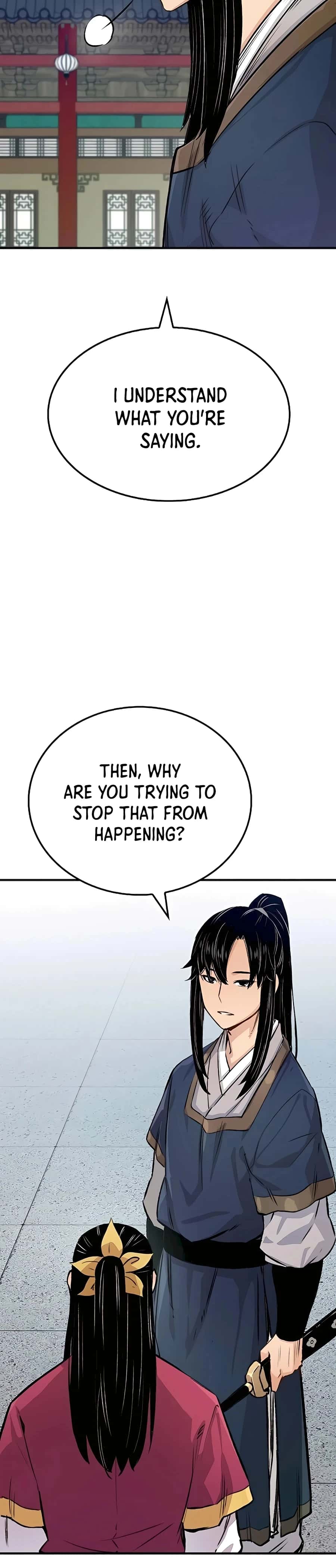 Reincarnated Murim Lord Chapter 18 Page 37
