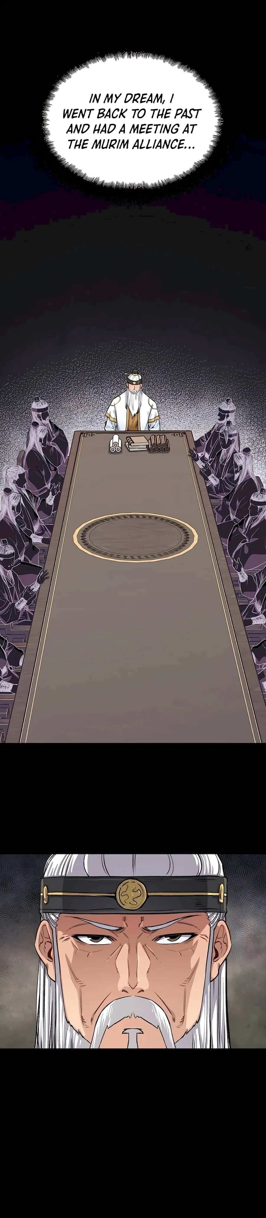 Reincarnated Murim Lord Chapter 19 Page 4