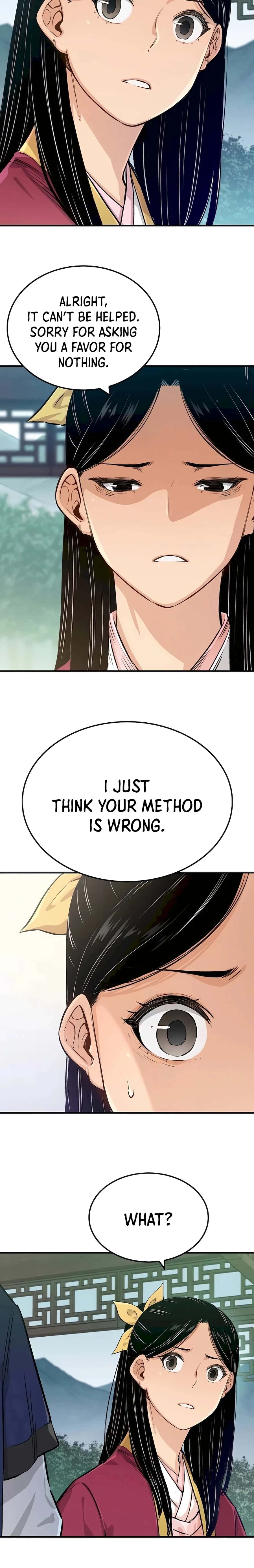 Reincarnated Murim Lord Chapter 19 Page 9