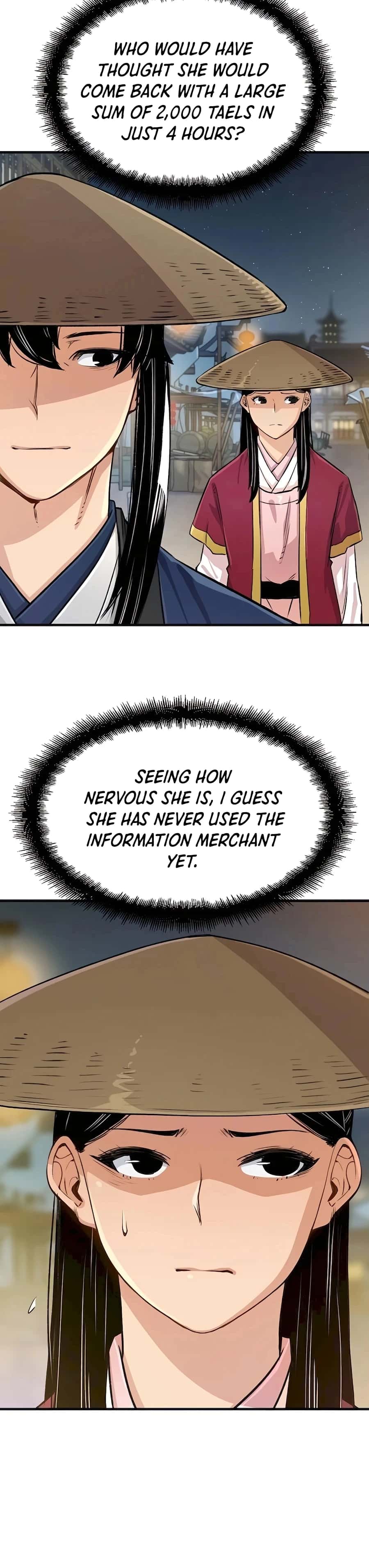 Reincarnated Murim Lord Chapter 19 Page 23