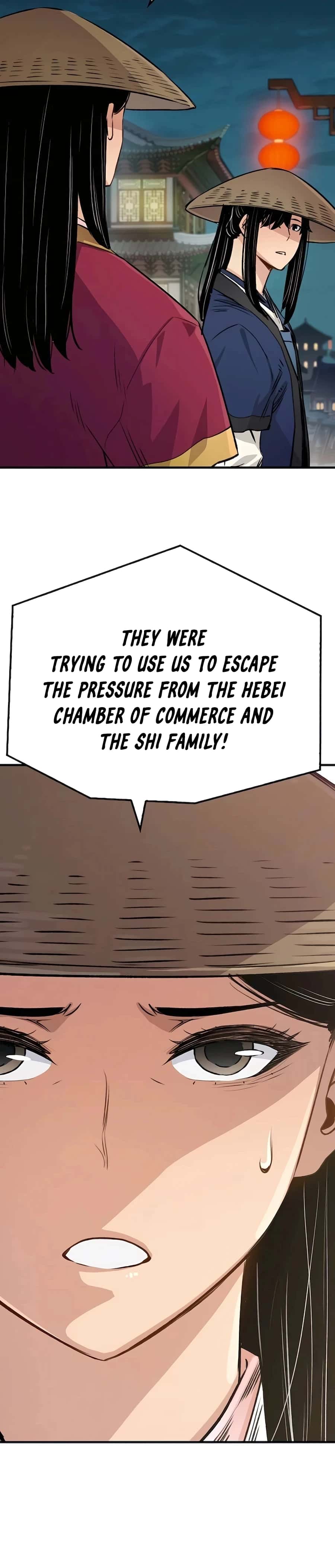 Reincarnated Murim Lord Chapter 19 Page 44