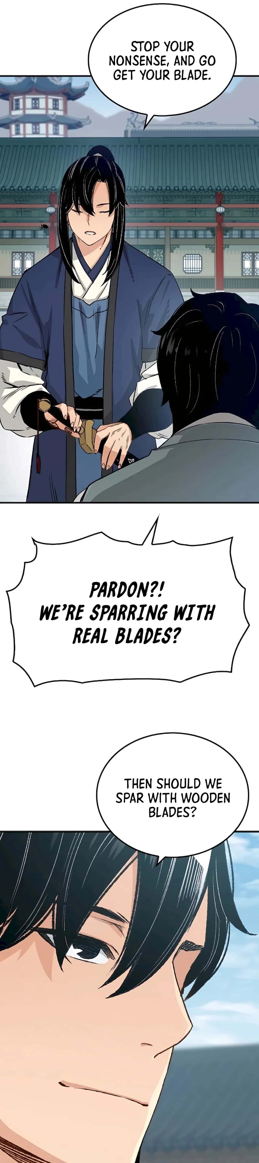 Reincarnated Murim Lord Chapter 20 Page 10