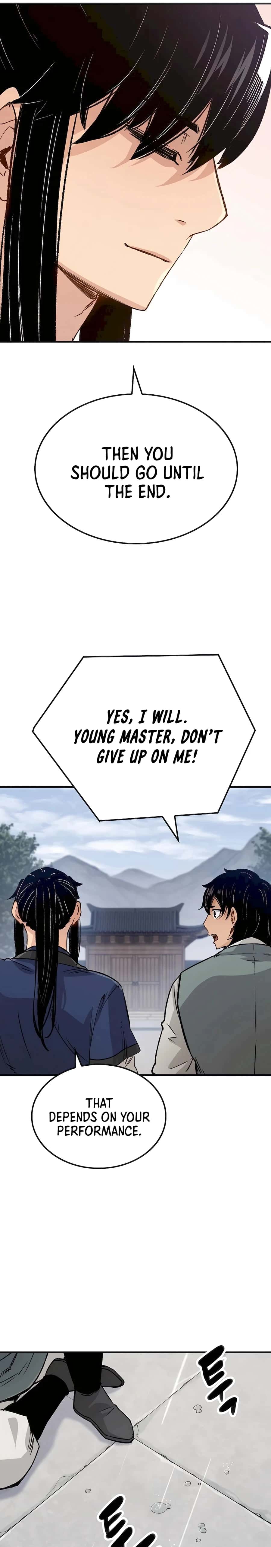 Reincarnated Murim Lord Chapter 20 Page 37