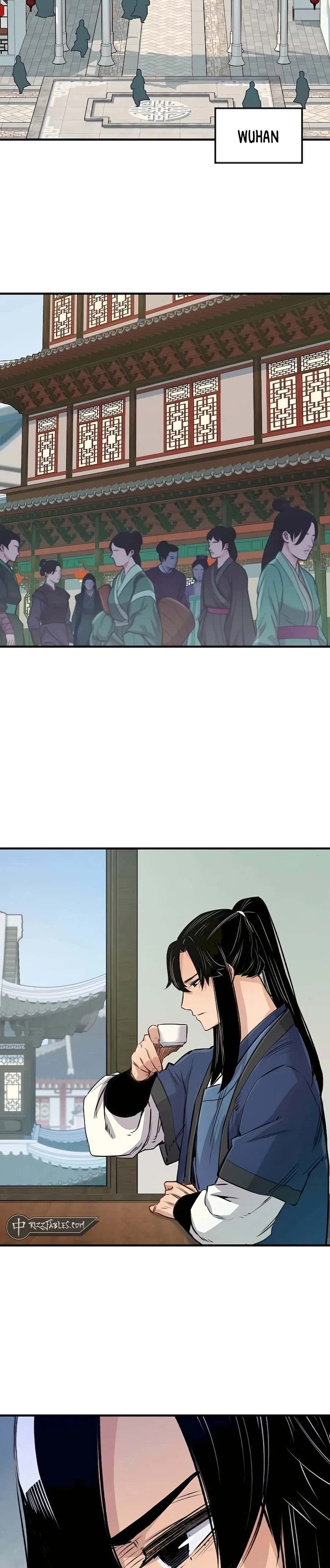 Reincarnated Murim Lord Chapter 21 Page 3