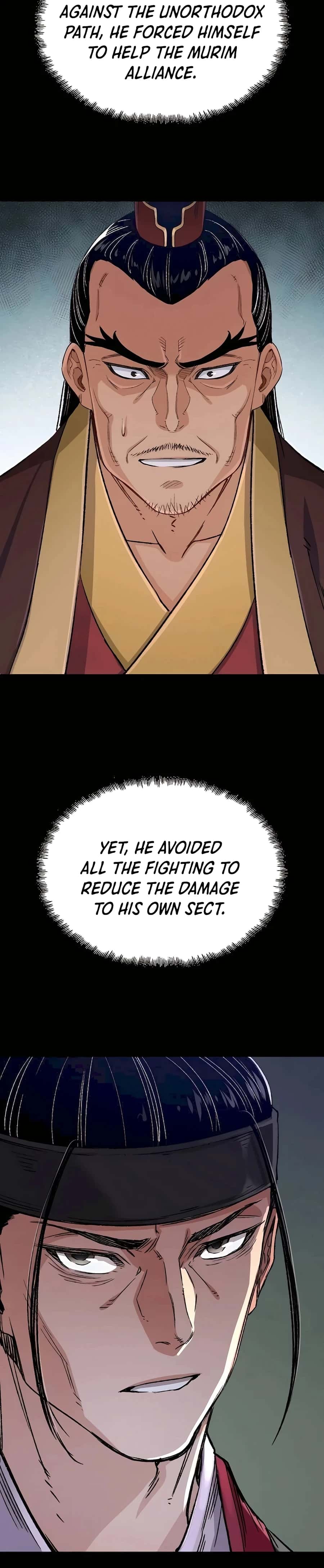 Reincarnated Murim Lord Chapter 21 Page 10