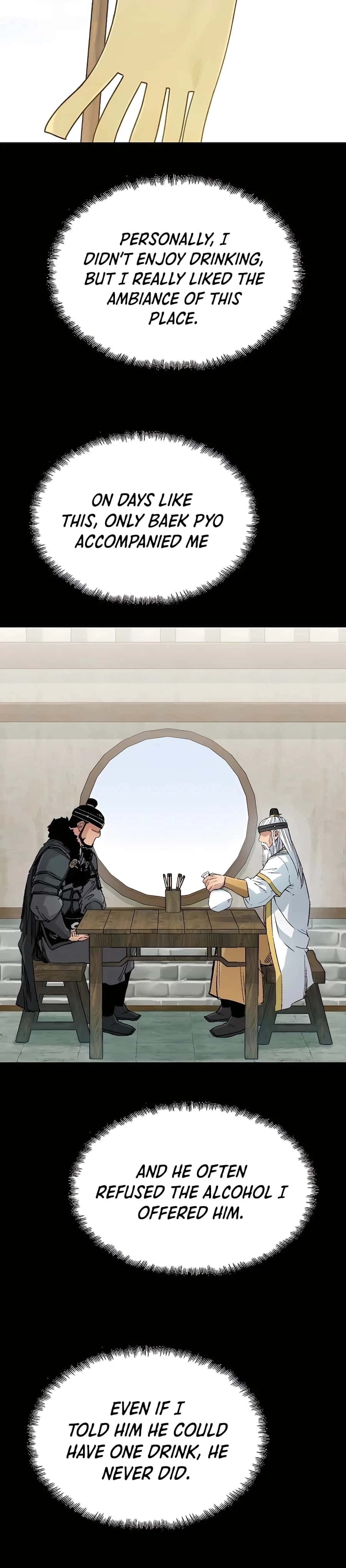 Reincarnated Murim Lord Chapter 21 Page 19