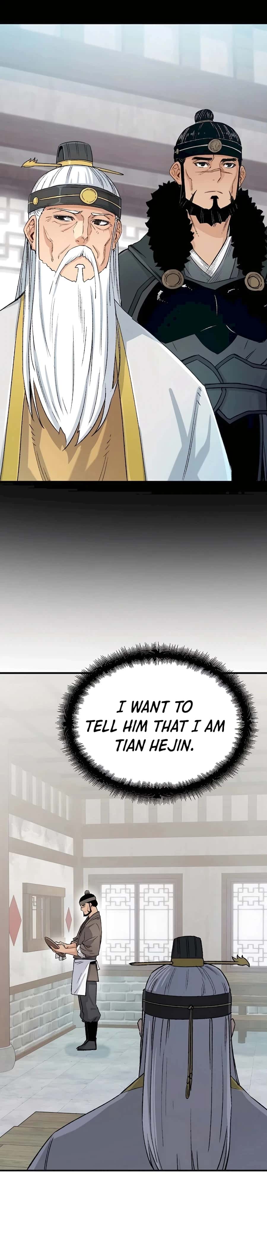 Reincarnated Murim Lord Chapter 21 Page 30