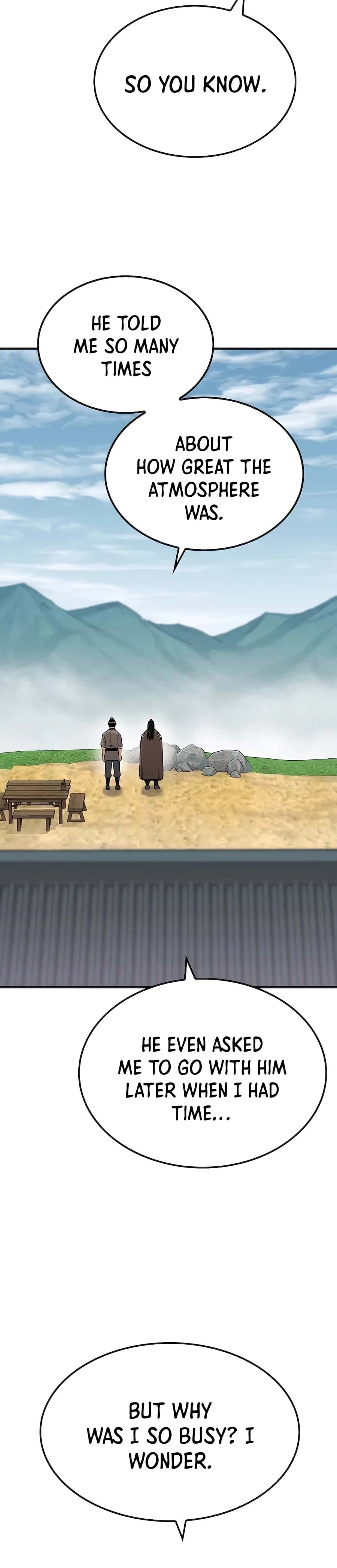 Reincarnated Murim Lord Chapter 21 Page 38
