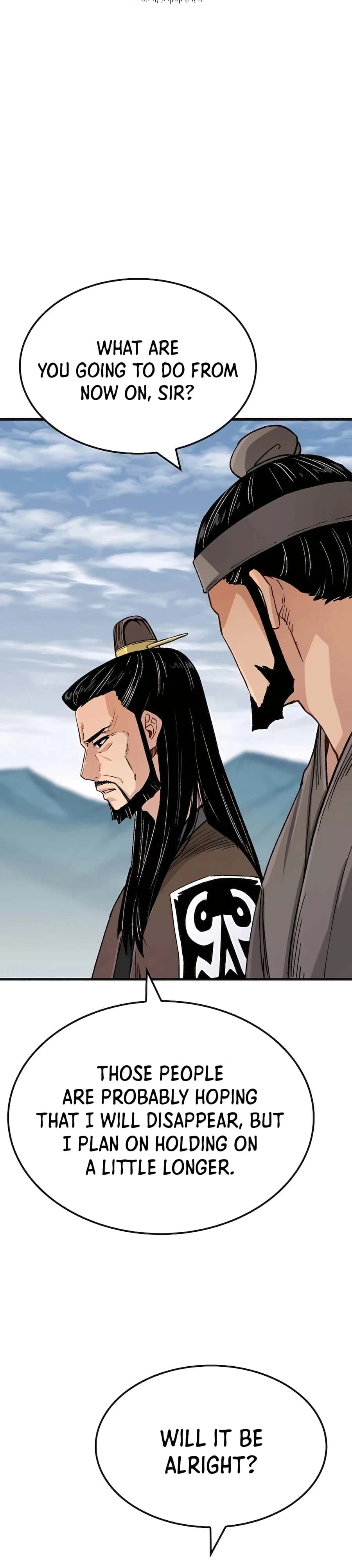 Reincarnated Murim Lord Chapter 21 Page 47