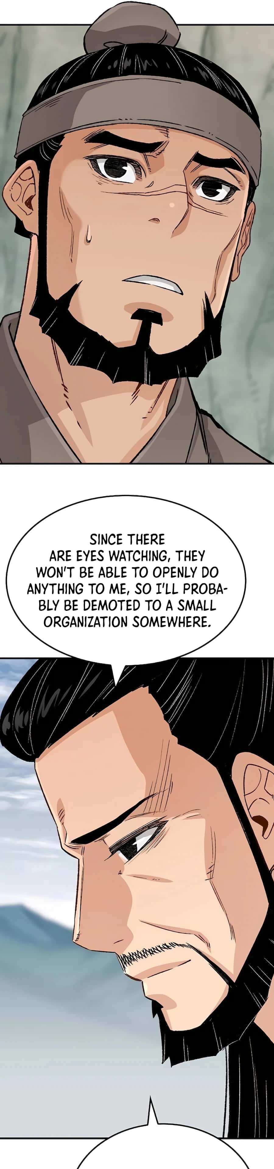 Reincarnated Murim Lord Chapter 21 Page 48