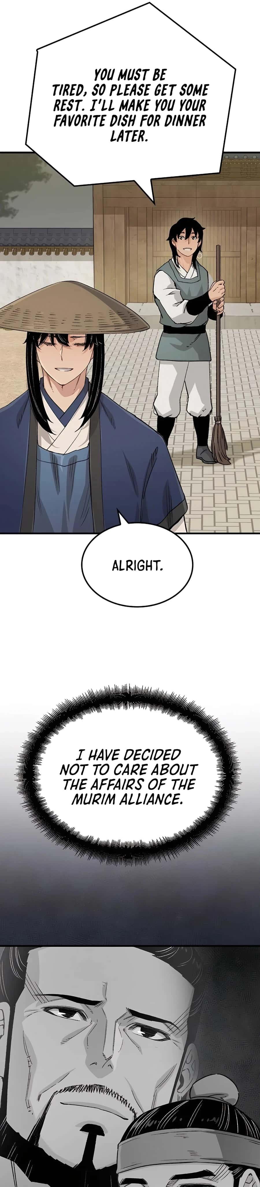 Reincarnated Murim Lord Chapter 22 Page 8
