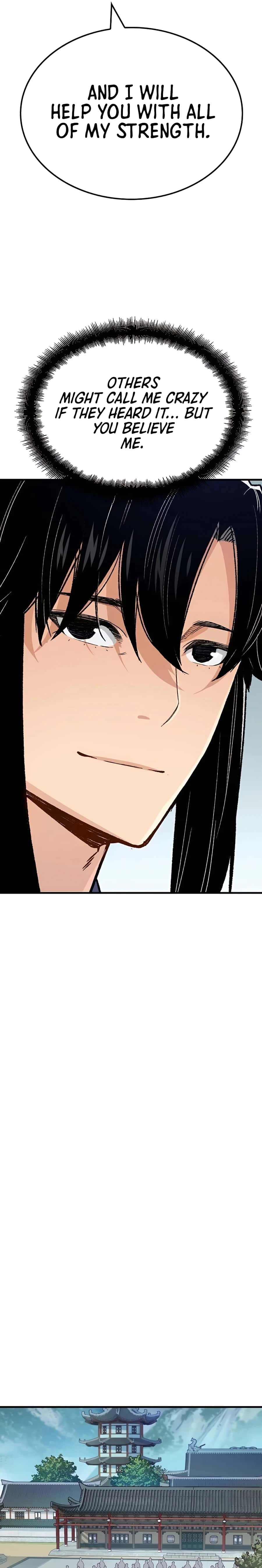 Reincarnated Murim Lord Chapter 22 Page 29