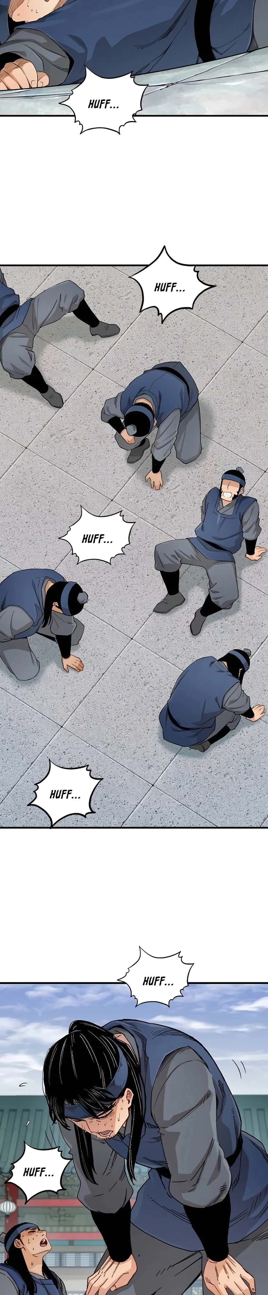 Reincarnated Murim Lord Chapter 23 Page 3