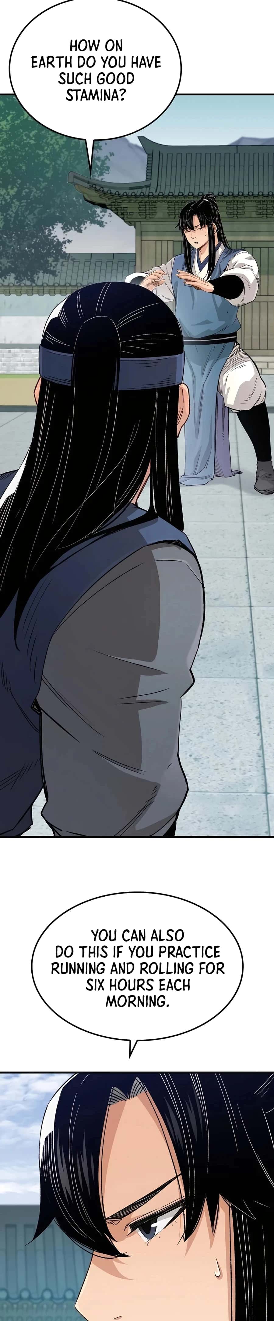 Reincarnated Murim Lord Chapter 23 Page 6