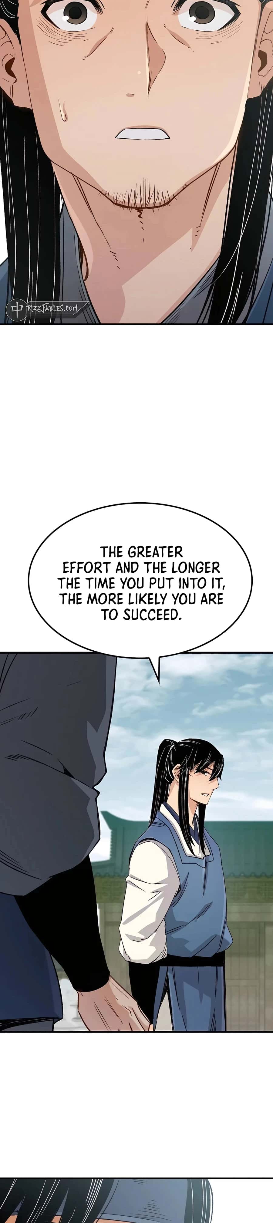 Reincarnated Murim Lord Chapter 23 Page 11