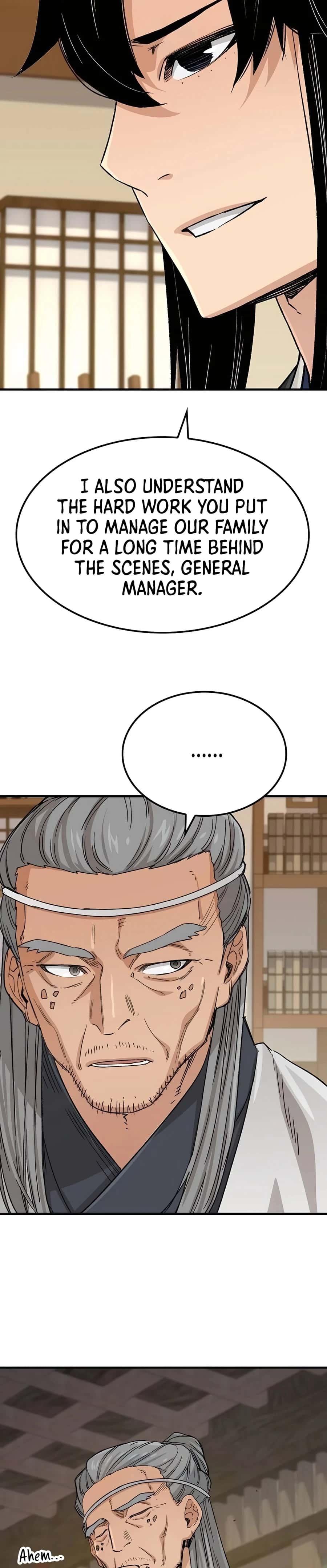 Reincarnated Murim Lord Chapter 23 Page 23