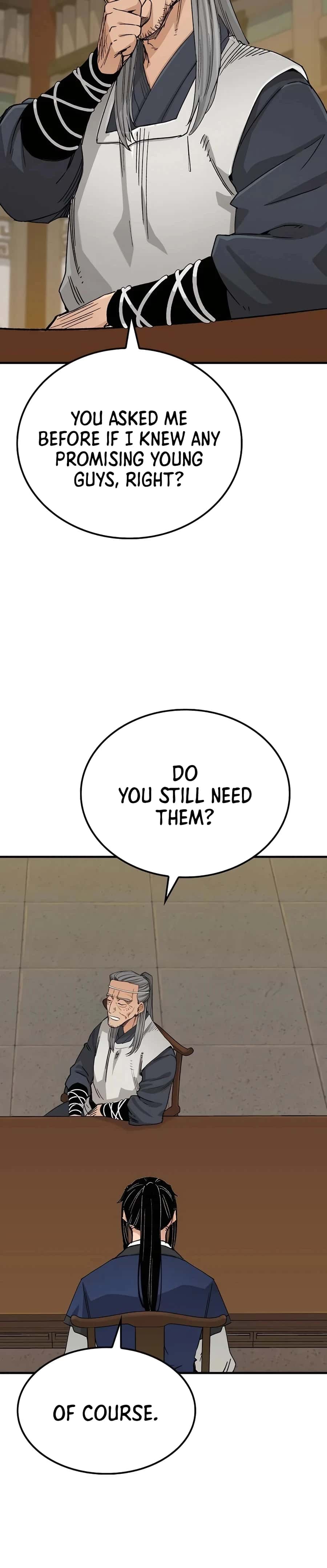 Reincarnated Murim Lord Chapter 23 Page 24