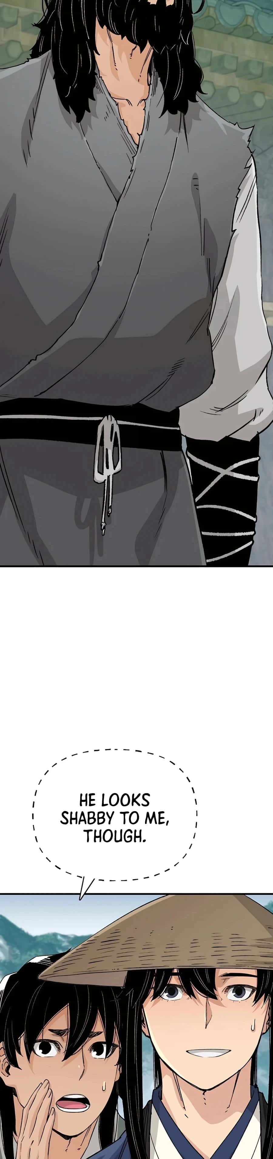 Reincarnated Murim Lord Chapter 23 Page 32