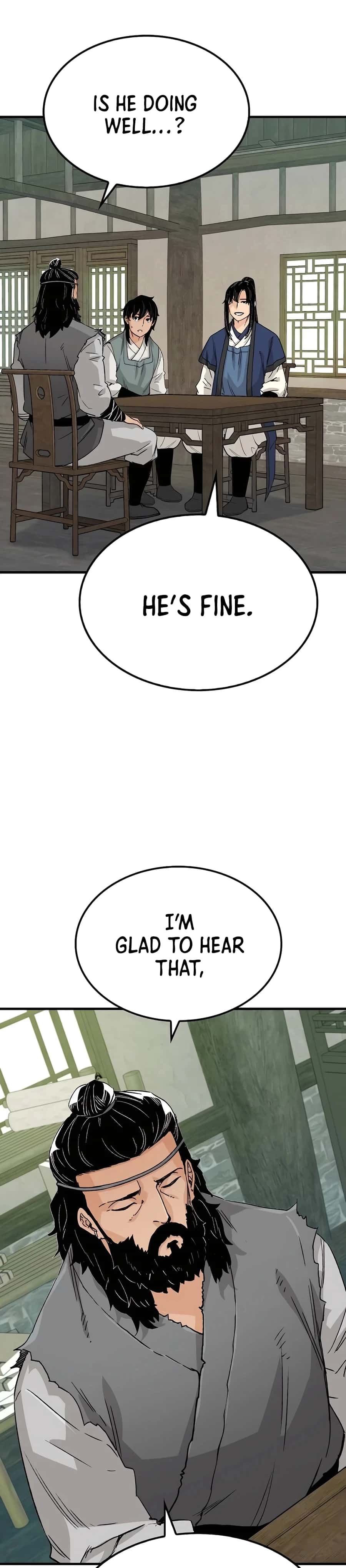 Reincarnated Murim Lord Chapter 23 Page 38