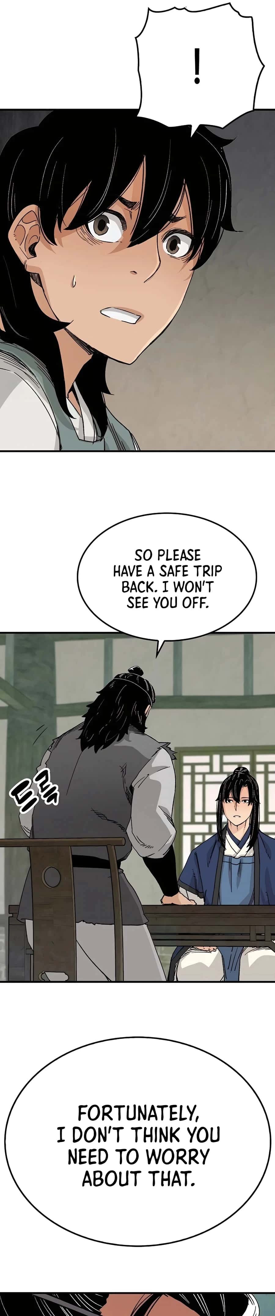 Reincarnated Murim Lord Chapter 23 Page 43