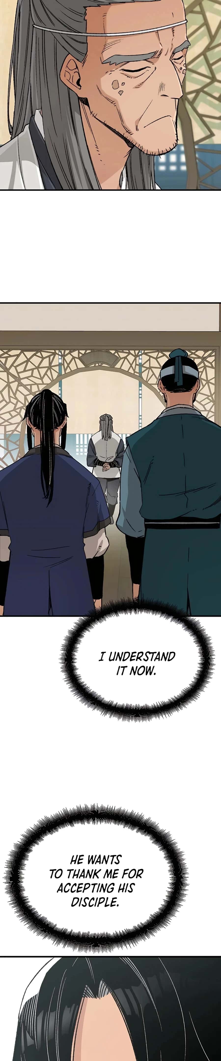 Reincarnated Murim Lord Chapter 24 Page 9