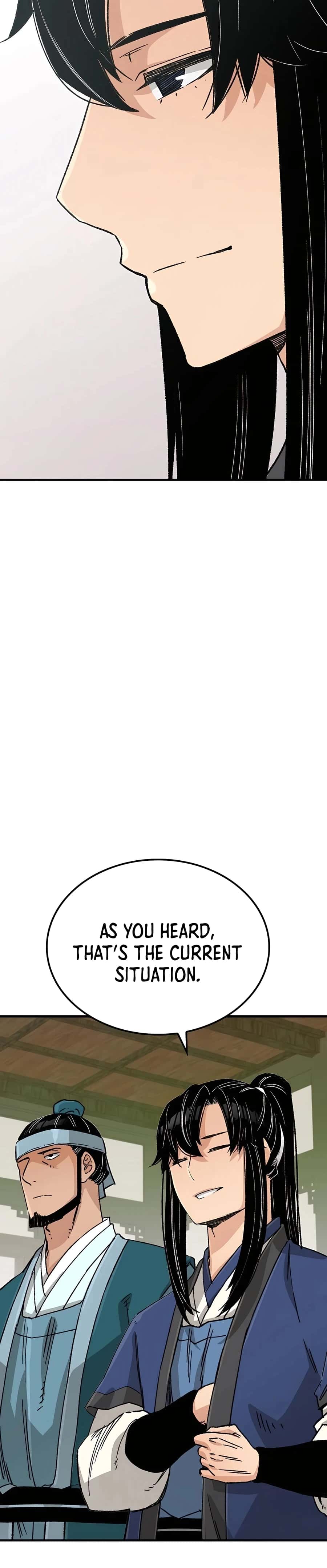 Reincarnated Murim Lord Chapter 24 Page 10