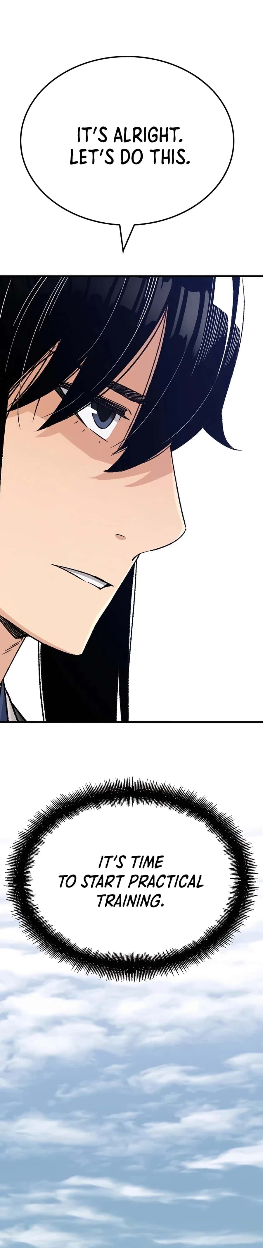 Reincarnated Murim Lord Chapter 24 Page 23