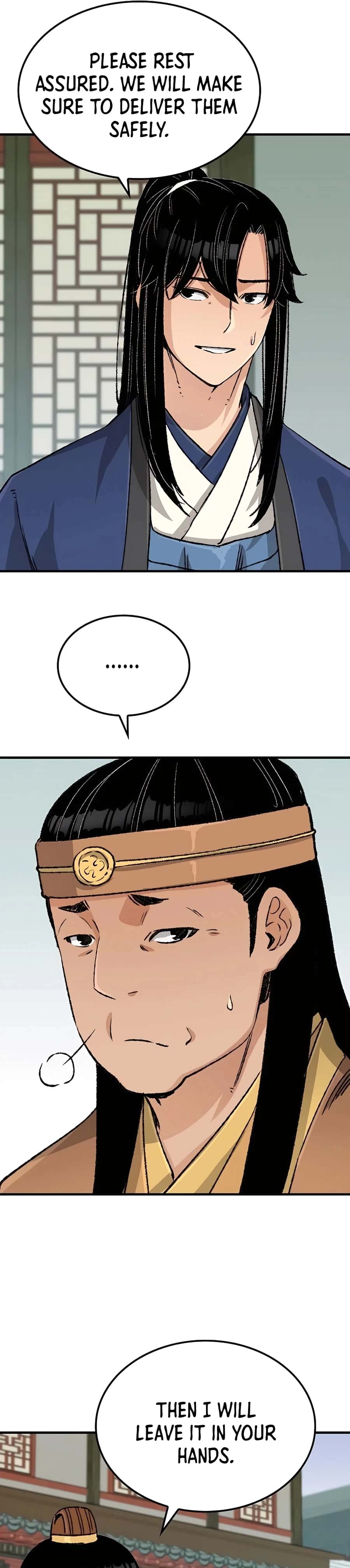 Reincarnated Murim Lord Chapter 24 Page 26