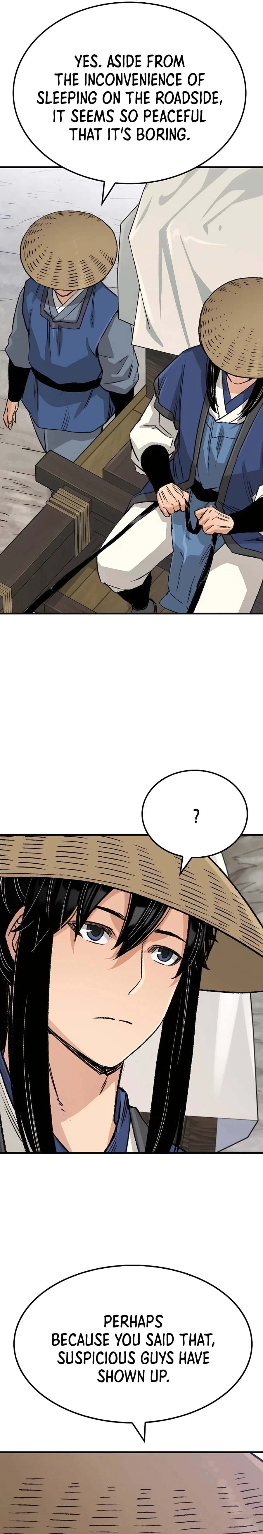 Reincarnated Murim Lord Chapter 24 Page 31