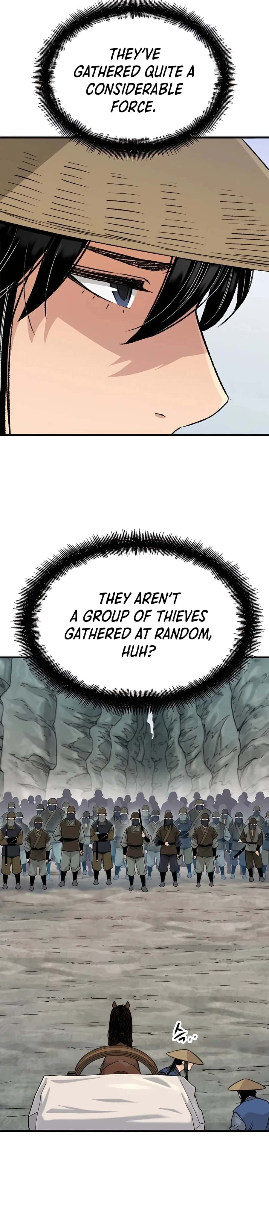 Reincarnated Murim Lord Chapter 24 Page 35