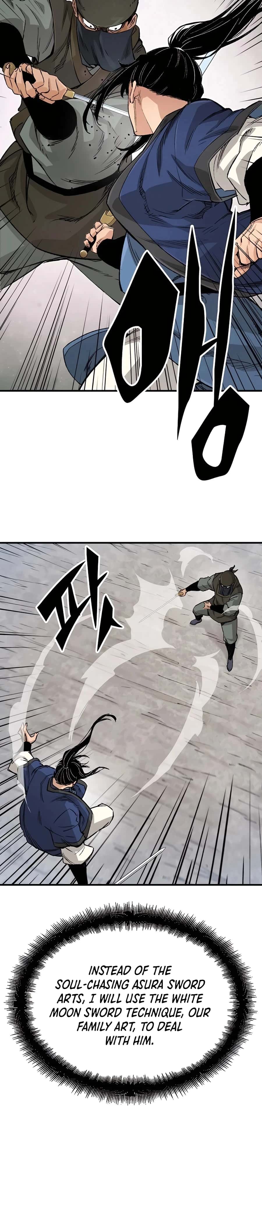 Reincarnated Murim Lord Chapter 24 Page 41