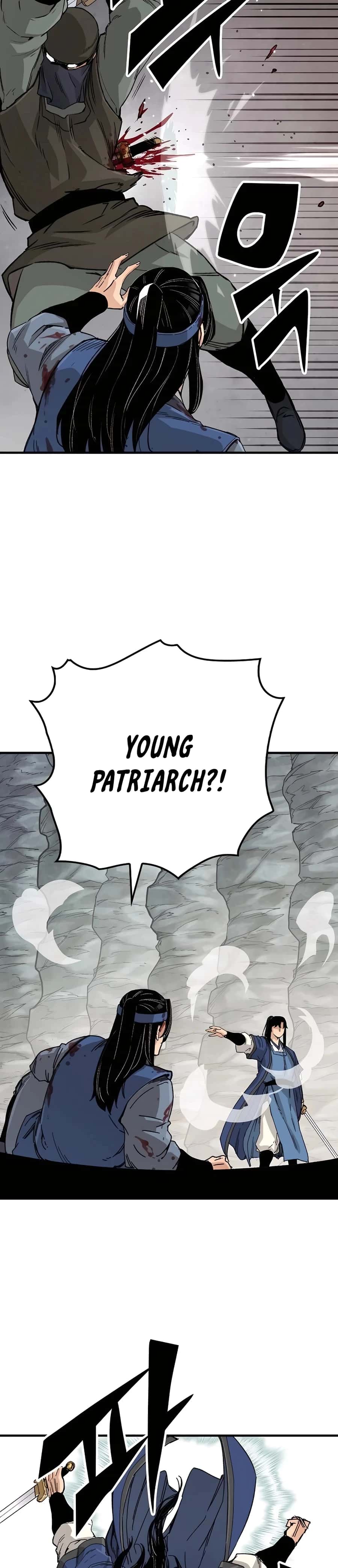 Reincarnated Murim Lord Chapter 25 Page 3