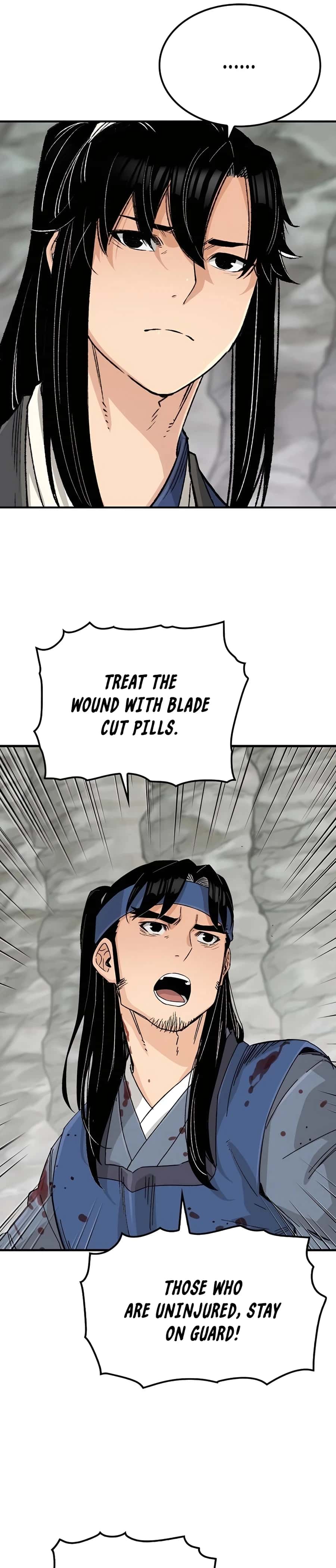 Reincarnated Murim Lord Chapter 25 Page 14
