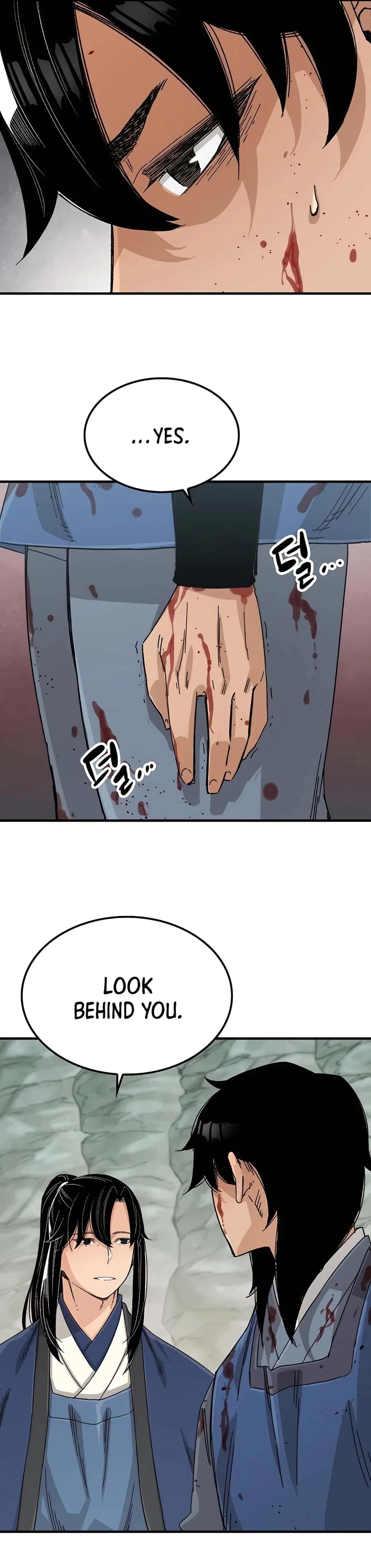 Reincarnated Murim Lord Chapter 25 Page 17