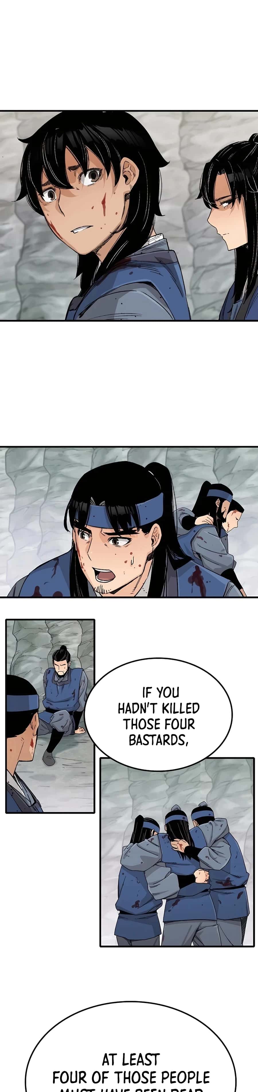 Reincarnated Murim Lord Chapter 25 Page 18