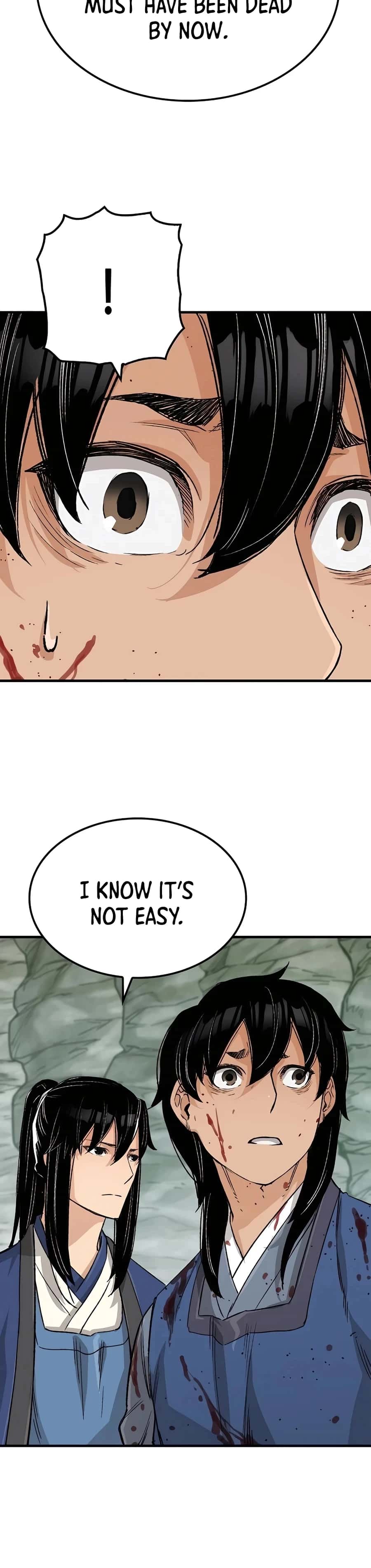 Reincarnated Murim Lord Chapter 25 Page 19