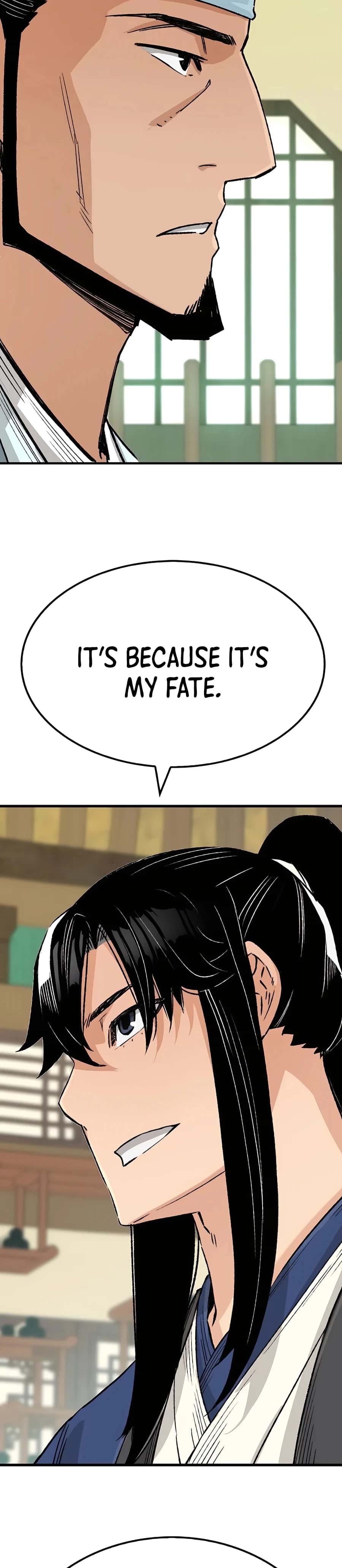 Reincarnated Murim Lord Chapter 25 Page 35